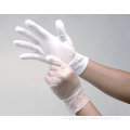 disposable vinyl medical surgical latex-free /food cheap gloves powder and powder free CE/FDA/EN455